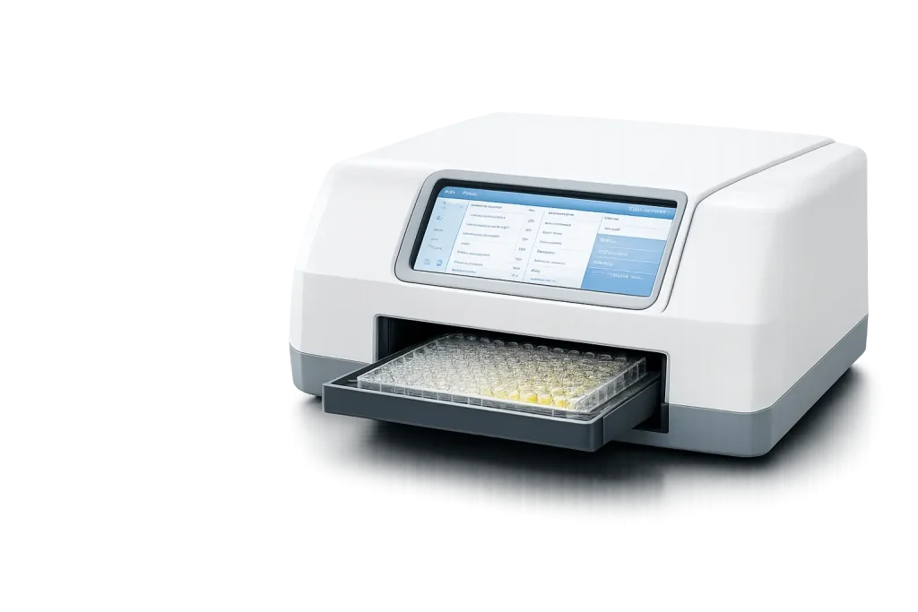 LAL microplate reader for pyrogen test