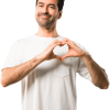 man