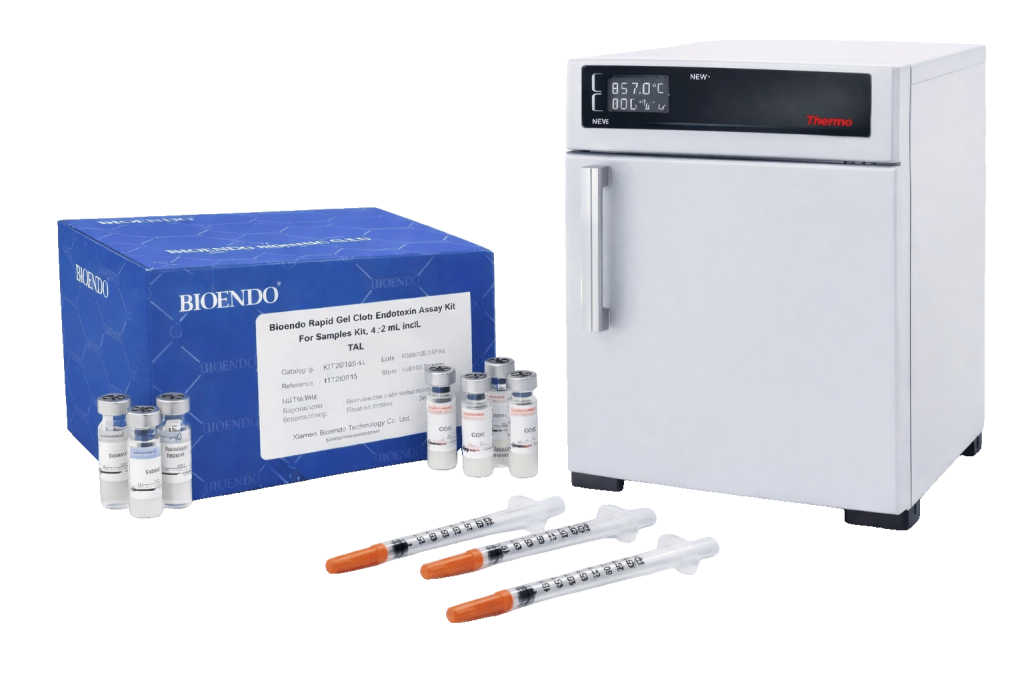 آزمون اندوتوکسین (Bacterial Endotoxins Test – BET)