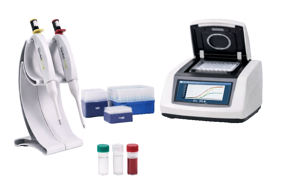 آزمون تشخیص مایکوپلاسما به روش PCR