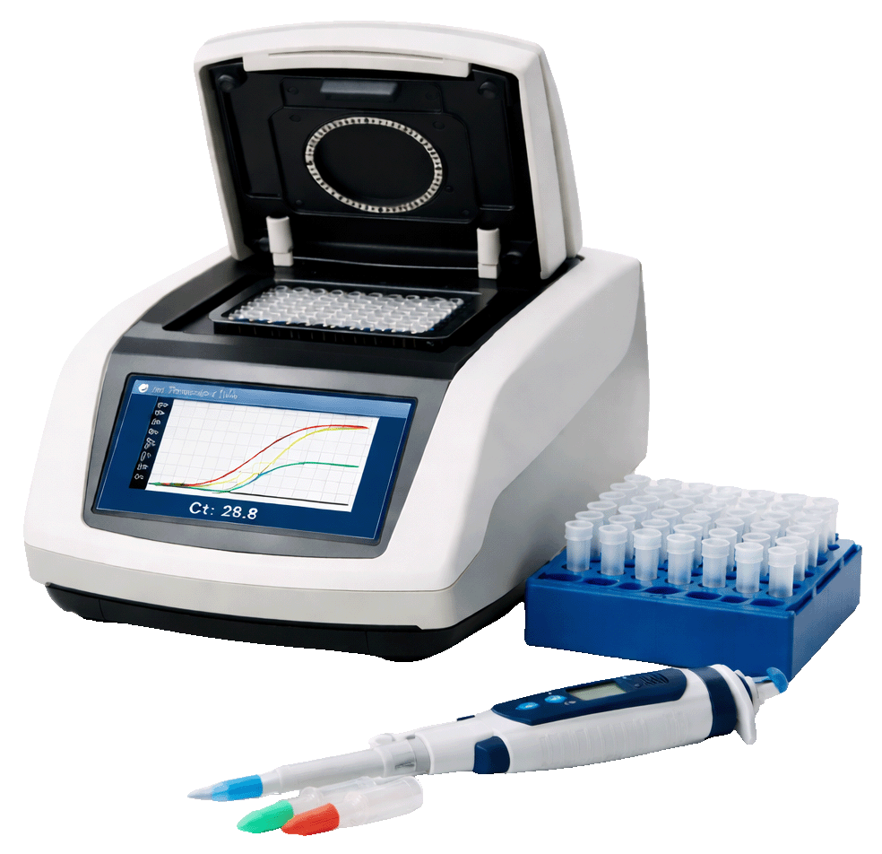 آزمون مولکولی مایکوپلاسما با PCR